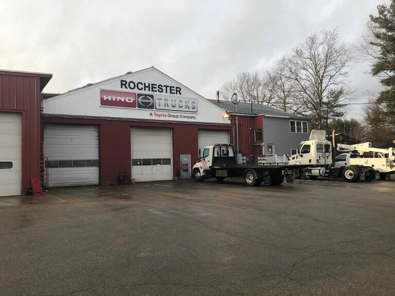 Rochester Truck Commercial Truck and Trailer Dealer Nationwide Delivery