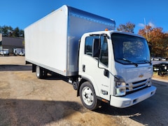 2023 CHEVROLET 20' BOX TRUCK 14,500 GVWR 20' BOX WITH RAMP