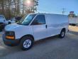 Used 2016 GMC Savana 2500 Work Van Van Cargo Van