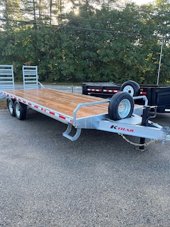 2023 K-TRAIL DECKOVER 23'