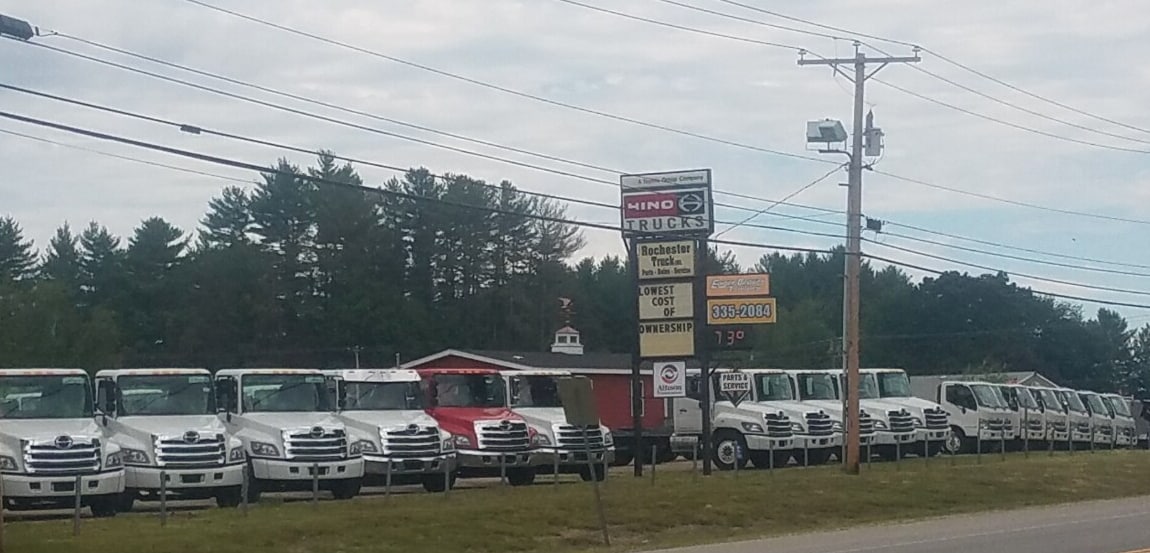 Rochester Truck Commercial Truck and Trailer Dealer Nationwide Delivery