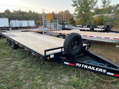 2023 PJ DECKOVER 24'