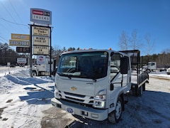 2024 CHEVROLET 4500 LCF Gas Crew Cab Landscaper