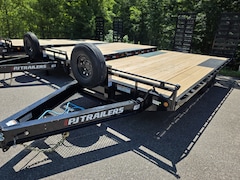 2027 PJ DECKOVER 15' Flat 3' Beaver Deckover Trailer
