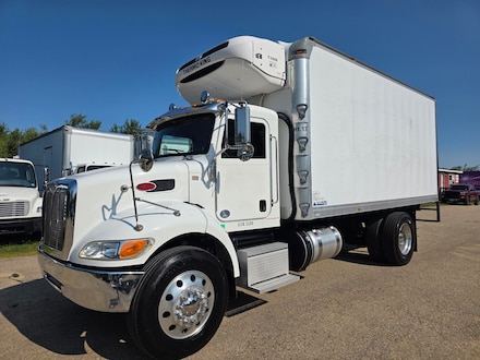 2017 PETERBILT PB337 PX-7 REFRIGERATED