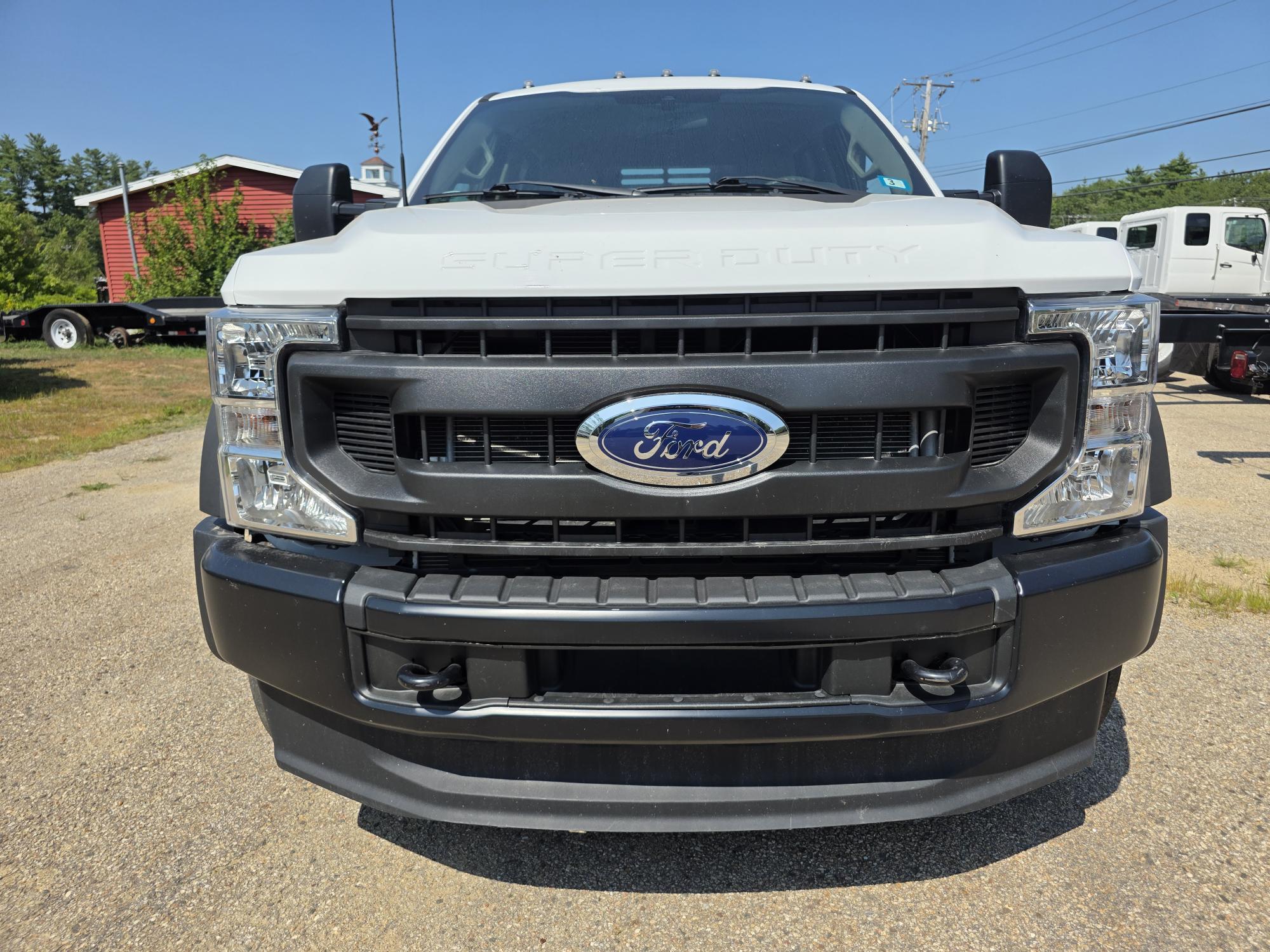 2022 Ford F-450 photo 2
