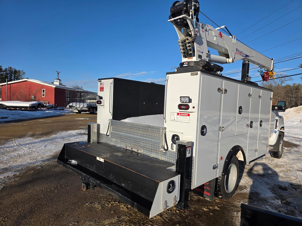 Used 2023 Chevrolet Silverado 6500HD 1LT Truck Regular Cab