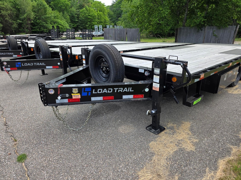 New 2025 LOADTRAIL POWER TILT 22' DECKOVER POWER TILT 22' DECKOVER