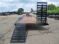 2025 PJ EQUIPMENT 22' 8K AXLES 20' DECK W. 2' DOVETAIL
