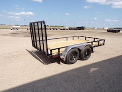 2025 PJ UTILITY DUAL AXLE 12' Utility special! 