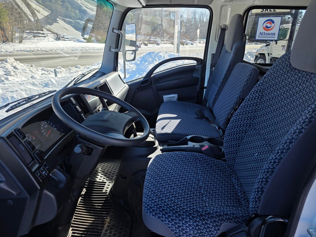 New 2024 CHEVROLET 4500 LCF Gas Crew Cab Landscaper