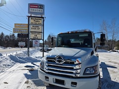 2026 HINO L6 25,950 GVWR NO CDL Cab and Chassis