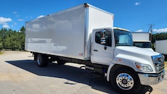 2025 Hino L6 26' Box Truck 26' Box