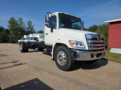 2026 Hino L7 Oil/Propane Spec Cab and Chassis