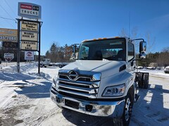 2026 Hino L7 Oil/Propane Spec Cab and Chassis