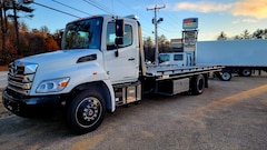 2025 HINO Flatbed, Rollback, Tow Truck, Ramp Auto Carrier ROLLBACK