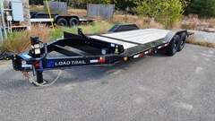2024 LOADTRAIL TILT 20' Long 16' tilt 4' Stationary 20'