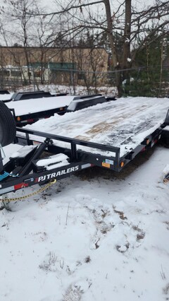 2025 PJ POWER TILT 20' FULL DECK TILT 20' FULL POWER QUICK TILT