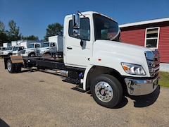 2026 Hino L6 25,500 GVWR, Low Pro Cab and Chassis
