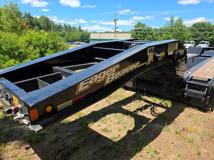 2026 Eager Beaver 50 TON 50 GSL/3 LOWBOY DETACHABLE GOOSENECK