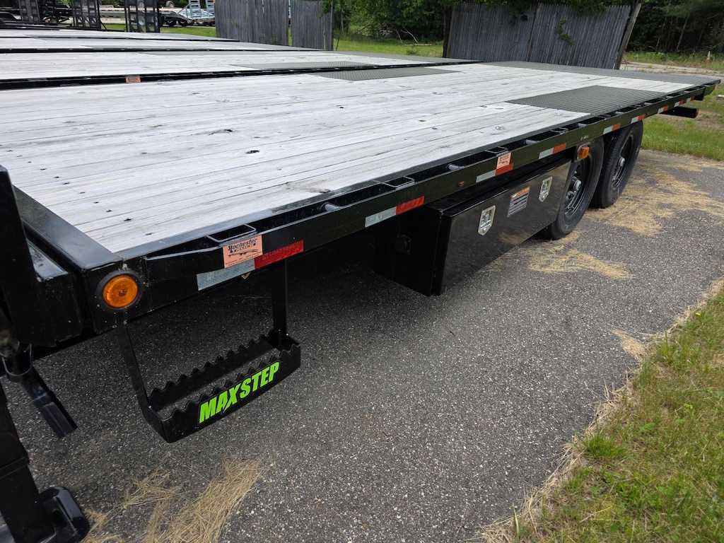 New 2025 LOADTRAIL POWER TILT 22' DECKOVER POWER TILT 22' DECKOVER
