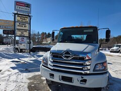 2026 Hino L6 25,950 GVWR NO CDL Cab  and Chassis