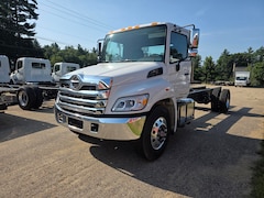 2026 Hino L7 Oil/Propane Spec Cab & Chassis