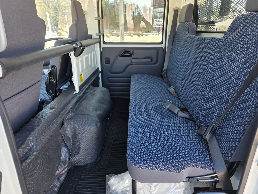 New 2024 CHEVROLET 4500 LCF Gas Crew Cab Landscaper