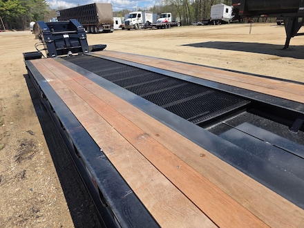 2026 Eager Beaver 50 GSL/3 50 TON LOWBOY DETACHABLE GOOSENECK