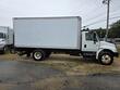 Used 2007 INTERNATIONAL 4300 18' BOX TRUCK PRE-EMISSIONS 18' LONG W/ 4,000 LB LIFTGATE