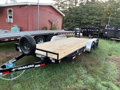 2023 PJ CARHAULER 18' long 18' carhauler