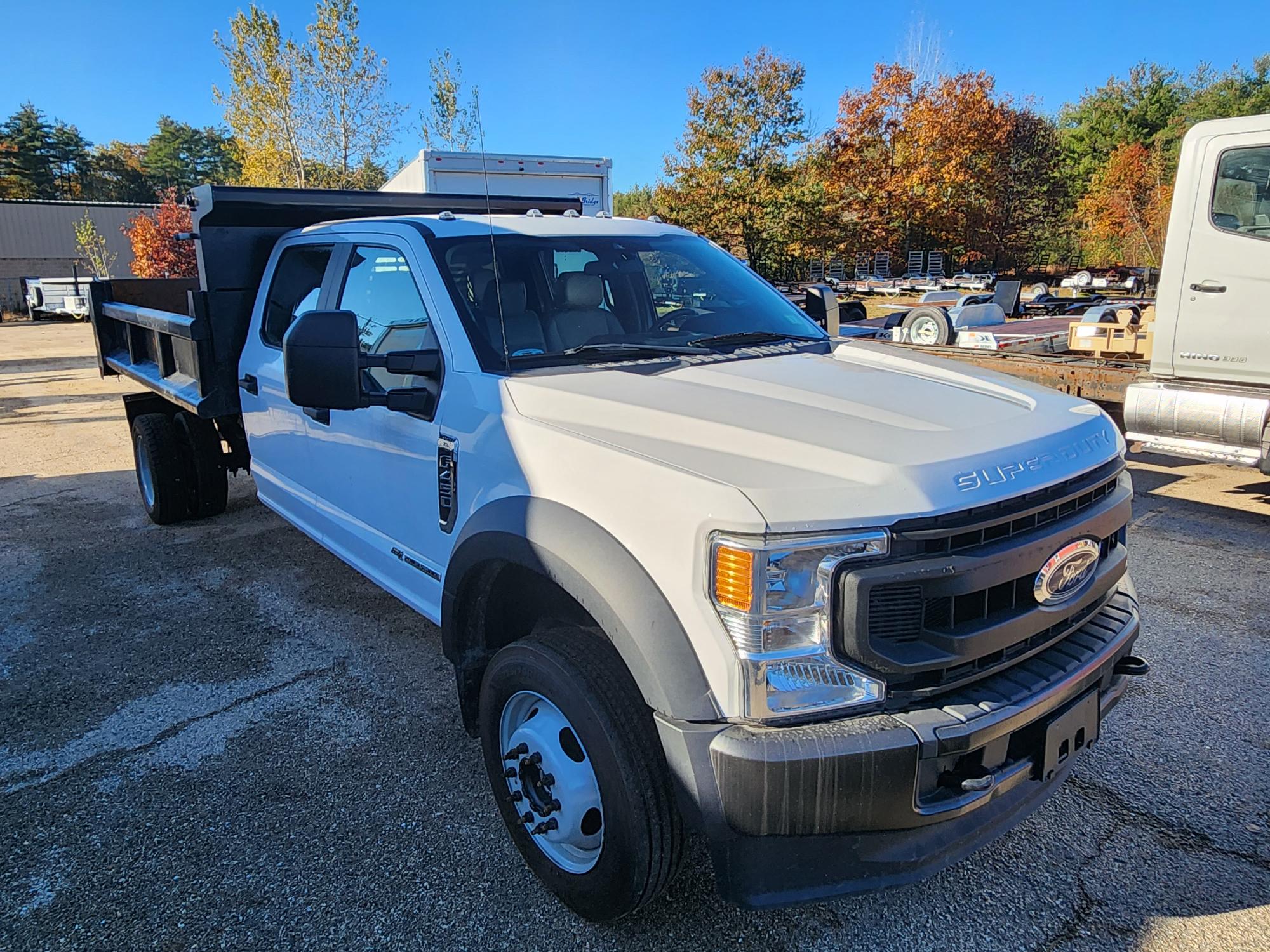 2020 Ford F-450 XL photo 2