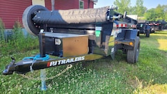 2024 PJ DUMP 5' WIDE X 8' LONG DUMP DUMP TRAILER