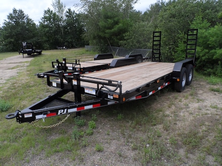 2022 PJ EQUIPMENT 22'