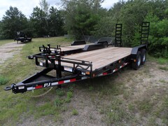 2022 PJ EQUIPMENT 22'