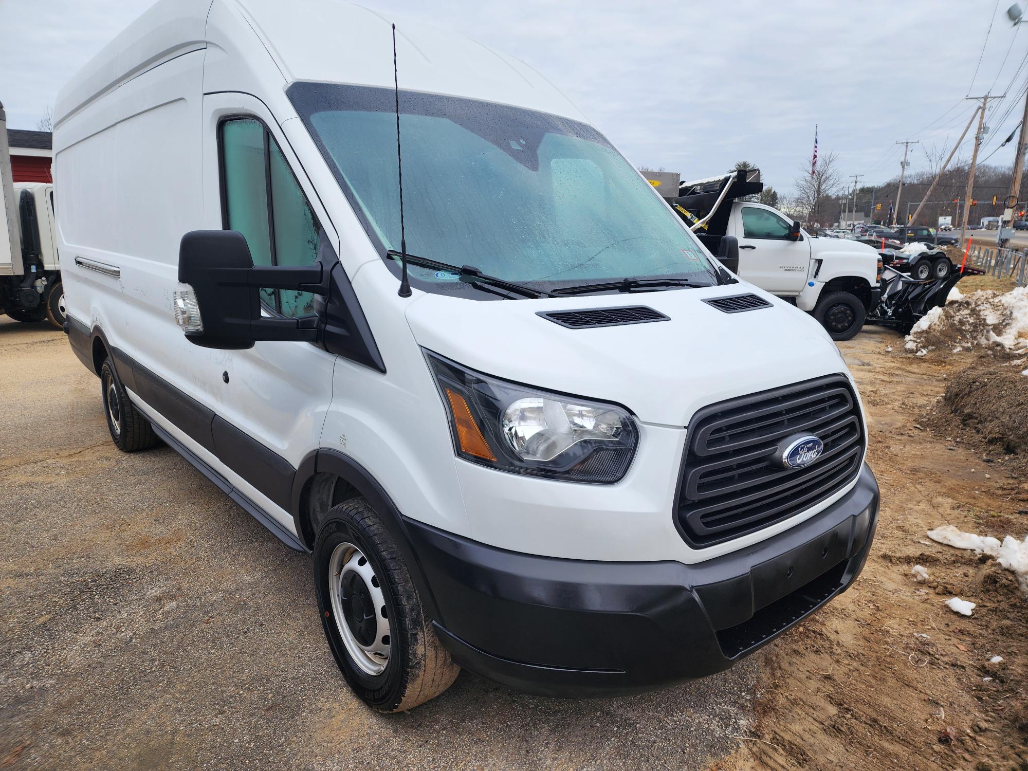 Used work deals vans for sale