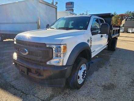 2020 Ford F-450 DUMP XL Truck Crew Cab