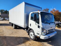 2023 CHEVROLET 20' BOX TRUCK 14,500 GVWR 20' BOX WITH RAMP