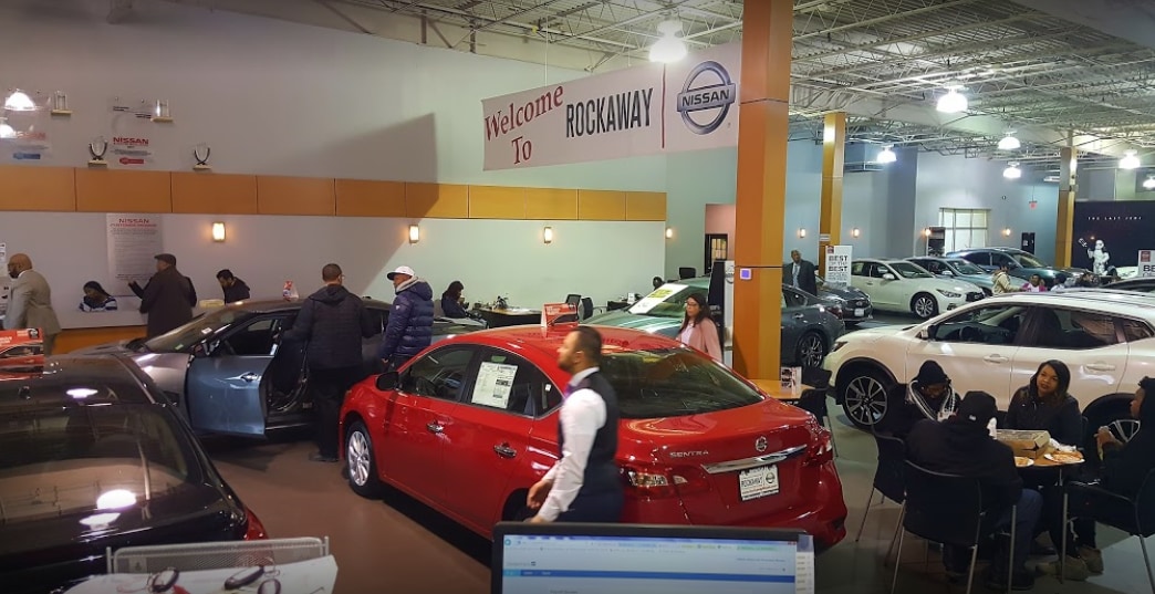 Stop at Rockaway Nissan Before You Buy Your Next Car