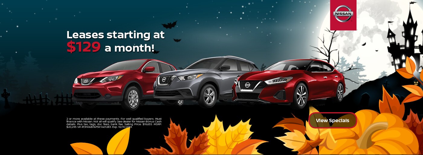 Inwood Rockaway Nissan New & Used Nissan Cars