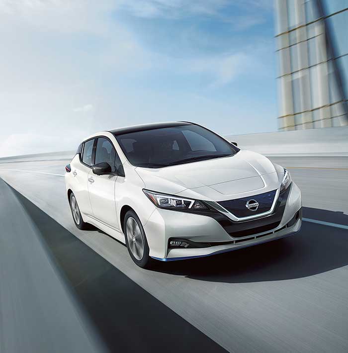 New Nissan Lineup Rockaway Nissan