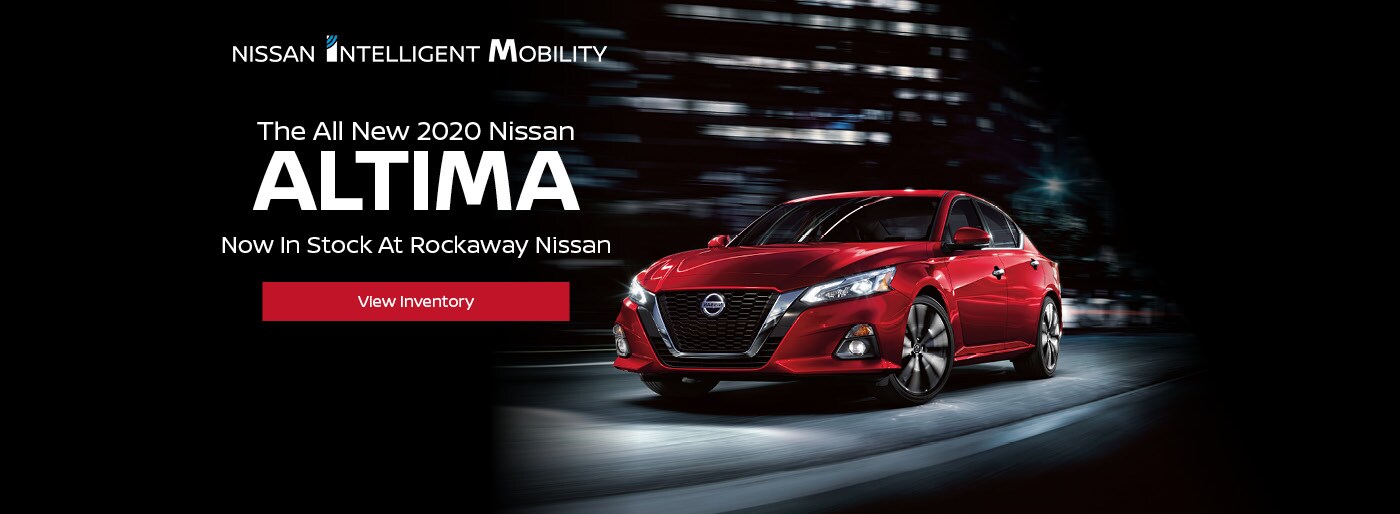 Nissan Dealership Long Island Rockaway Nissan