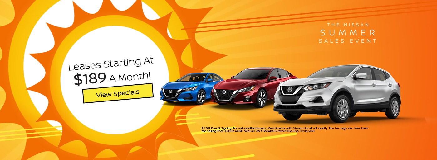 Nissan Dealership Long Island Rockaway Nissan