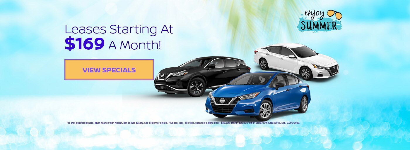 Nissan Dealership Long Island Rockaway Nissan
