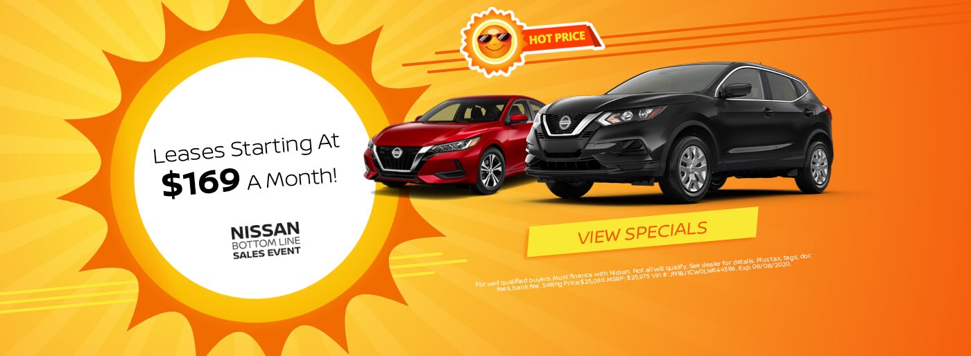 Nissan Dealership Long Island Rockaway Nissan