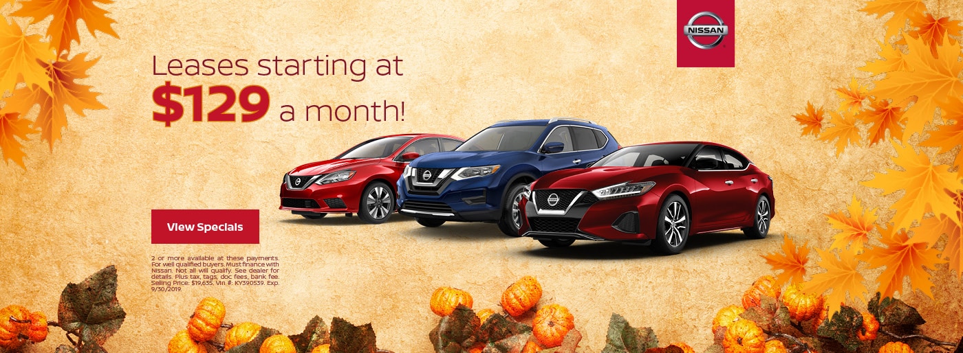 Inwood Rockaway Nissan New & Used Nissan Cars