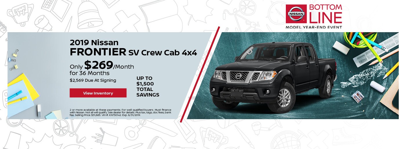 Inwood Rockaway Nissan New & Used Nissan Cars