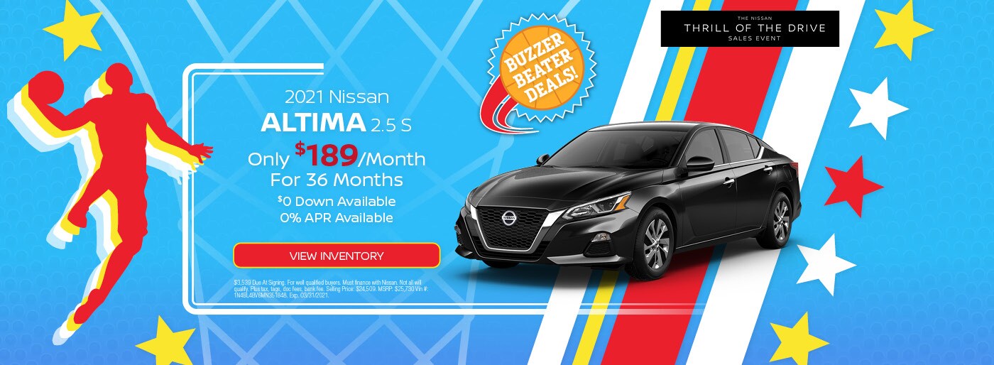 Nissan Dealership Long Island Rockaway Nissan