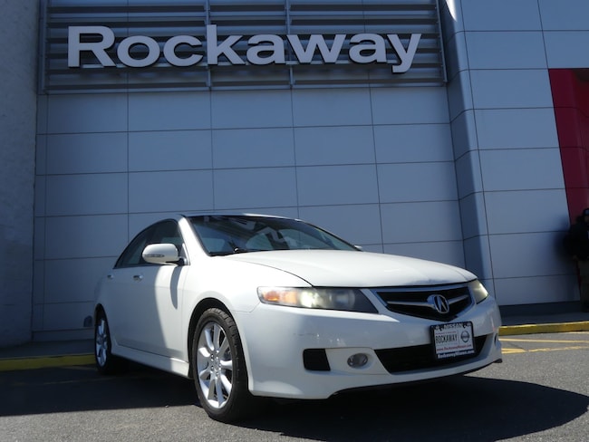 Acura Tsx For Sale >> Used 2007 Acura Tsx For Sale At Rockaway Nissan Vin Acura Tsx For Sale >> Used 2007 Acura Tsx For Sale At Rockaway Nissan Vin