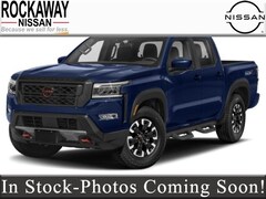 Used 2023 Nissan Frontier PRO-4X Truck Crew Cab for Sale in Inwood NY at Rockaway Nissan